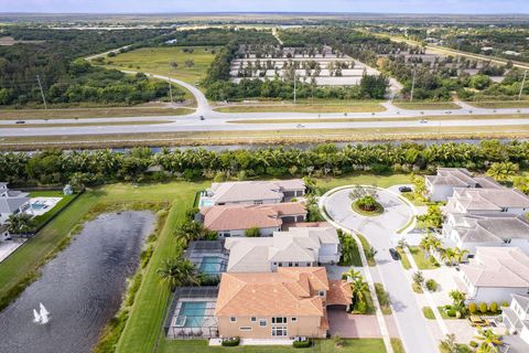 A home in Delray Beach