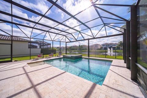 A home in Delray Beach