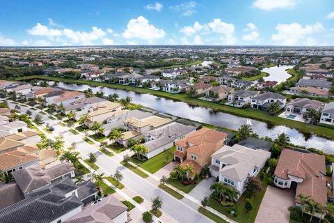 A home in Delray Beach