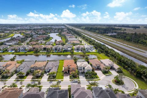 A home in Delray Beach