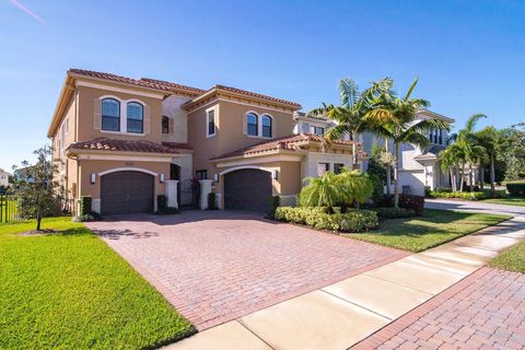 A home in Delray Beach