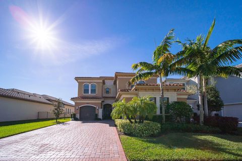 A home in Delray Beach