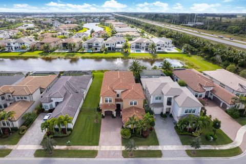 A home in Delray Beach