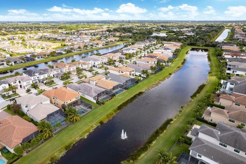 A home in Delray Beach