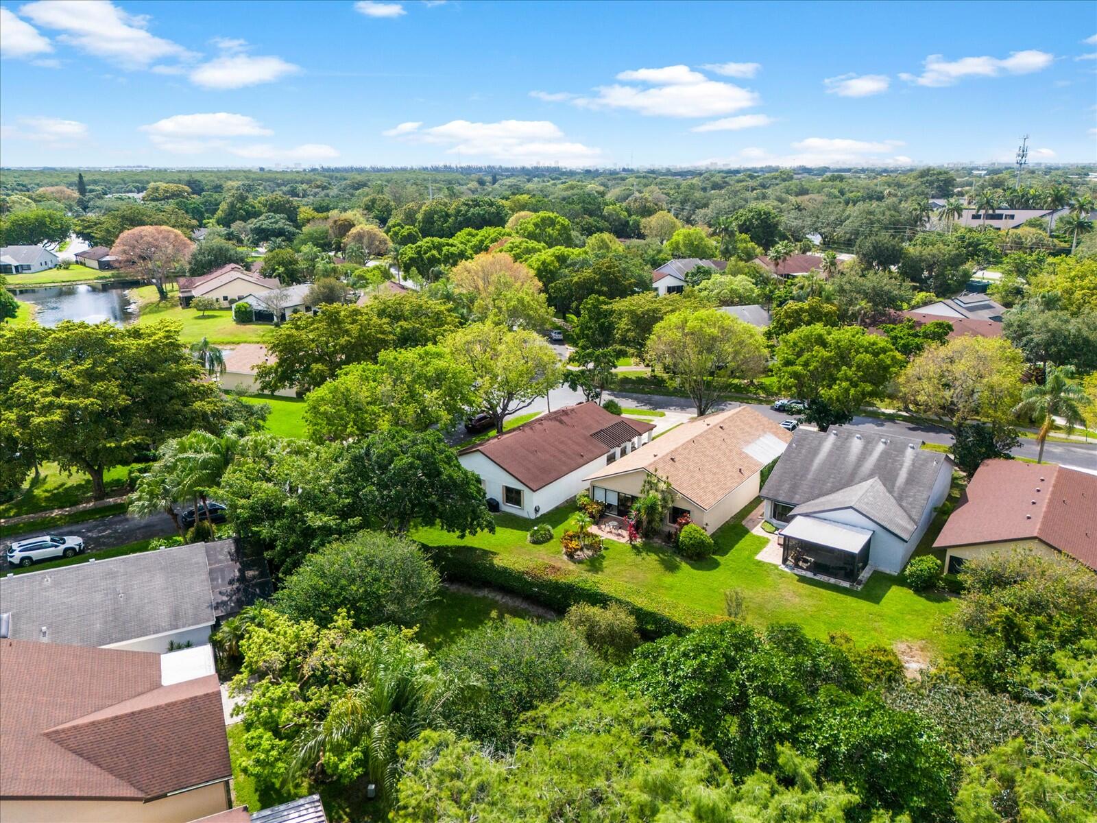TARTAN COCONUT CREEK - Residential