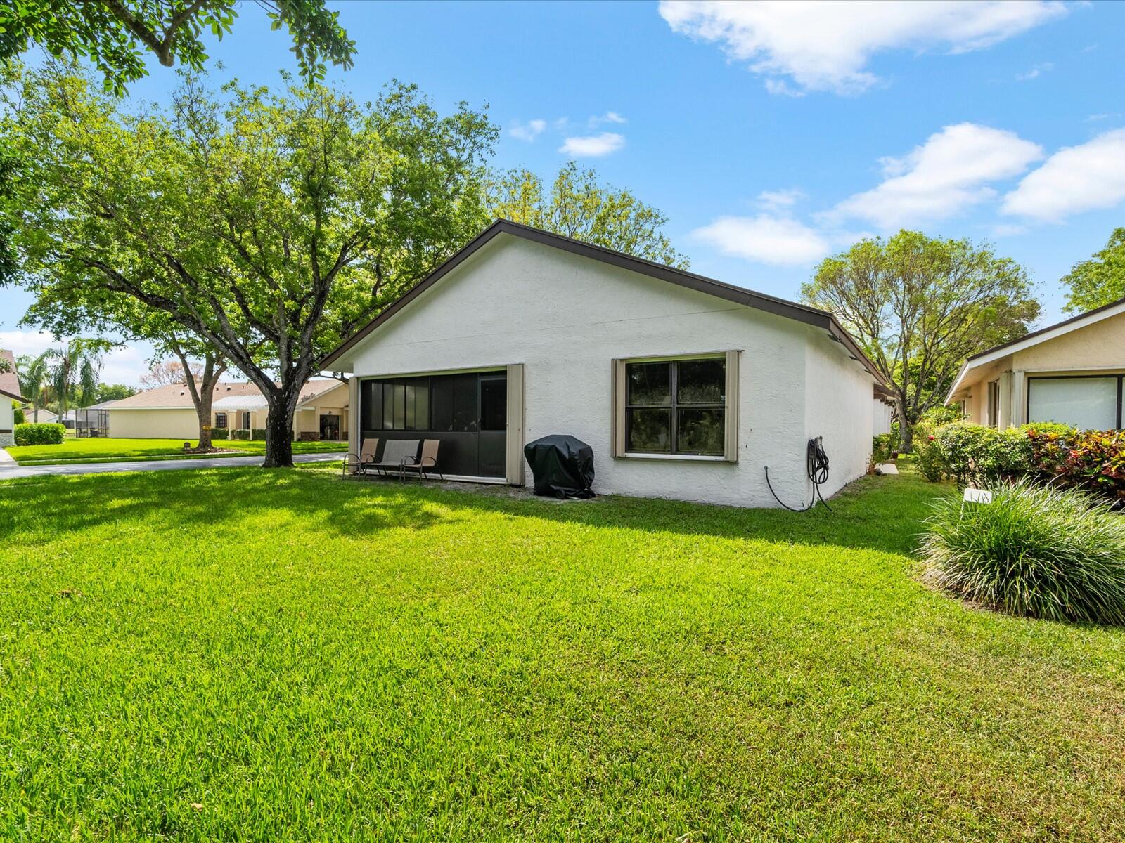 TARTAN COCONUT CREEK - Residential