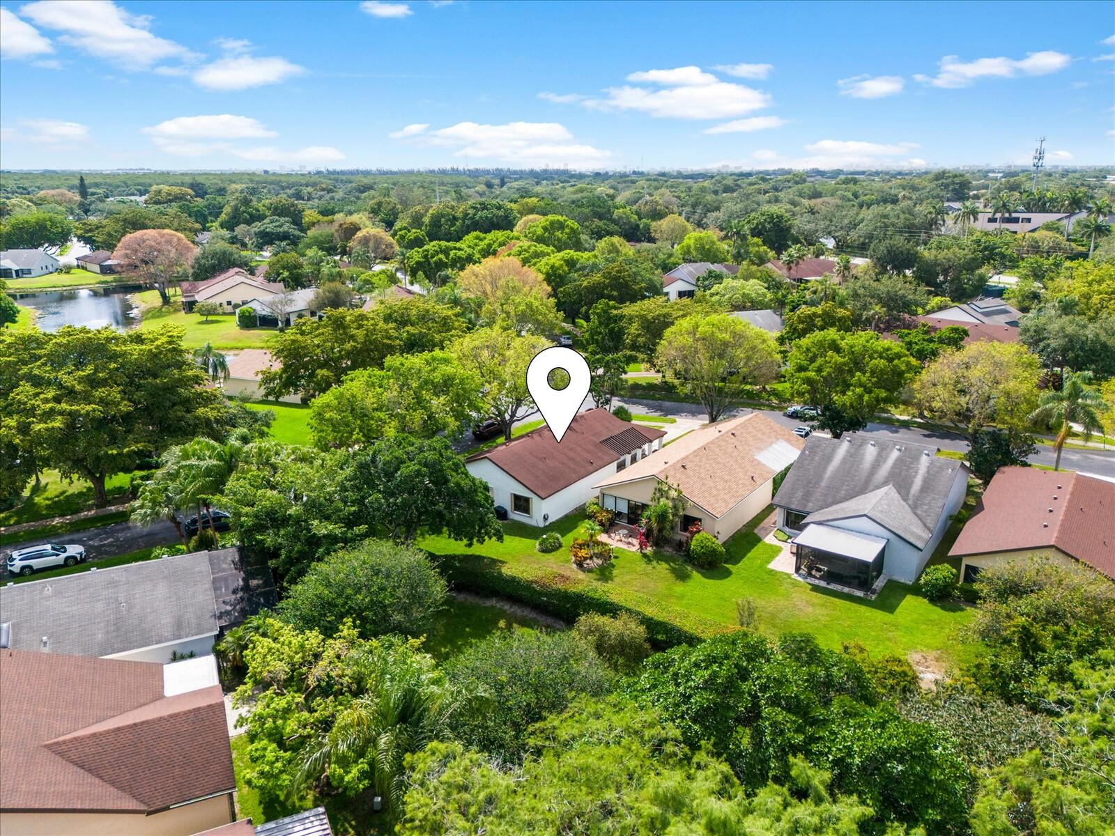 TARTAN COCONUT CREEK - Residential