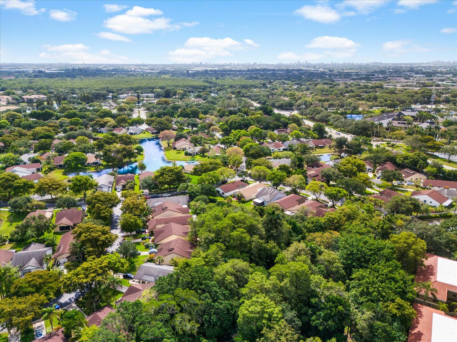 TARTAN COCONUT CREEK - Residential