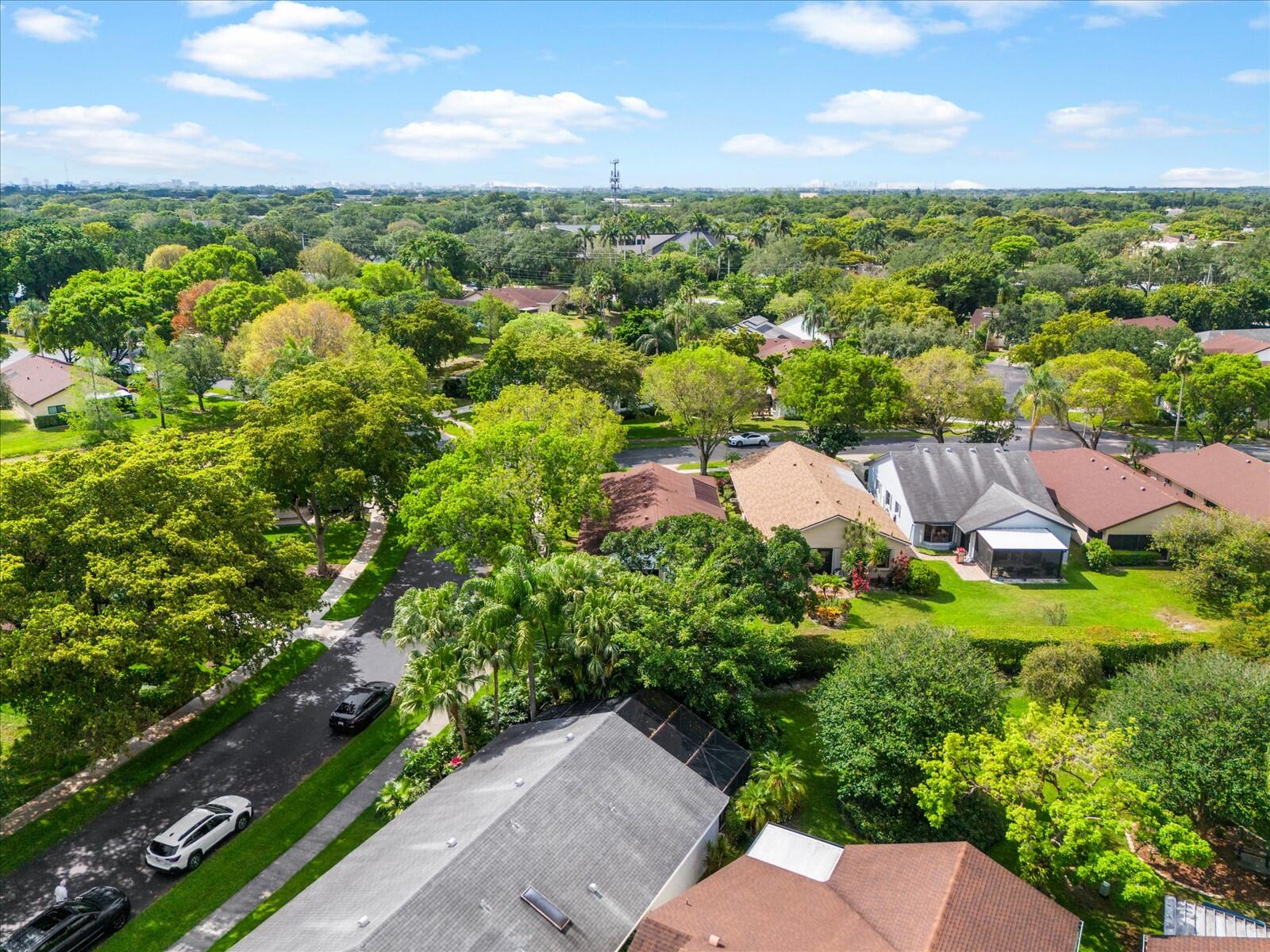 TARTAN COCONUT CREEK - Residential