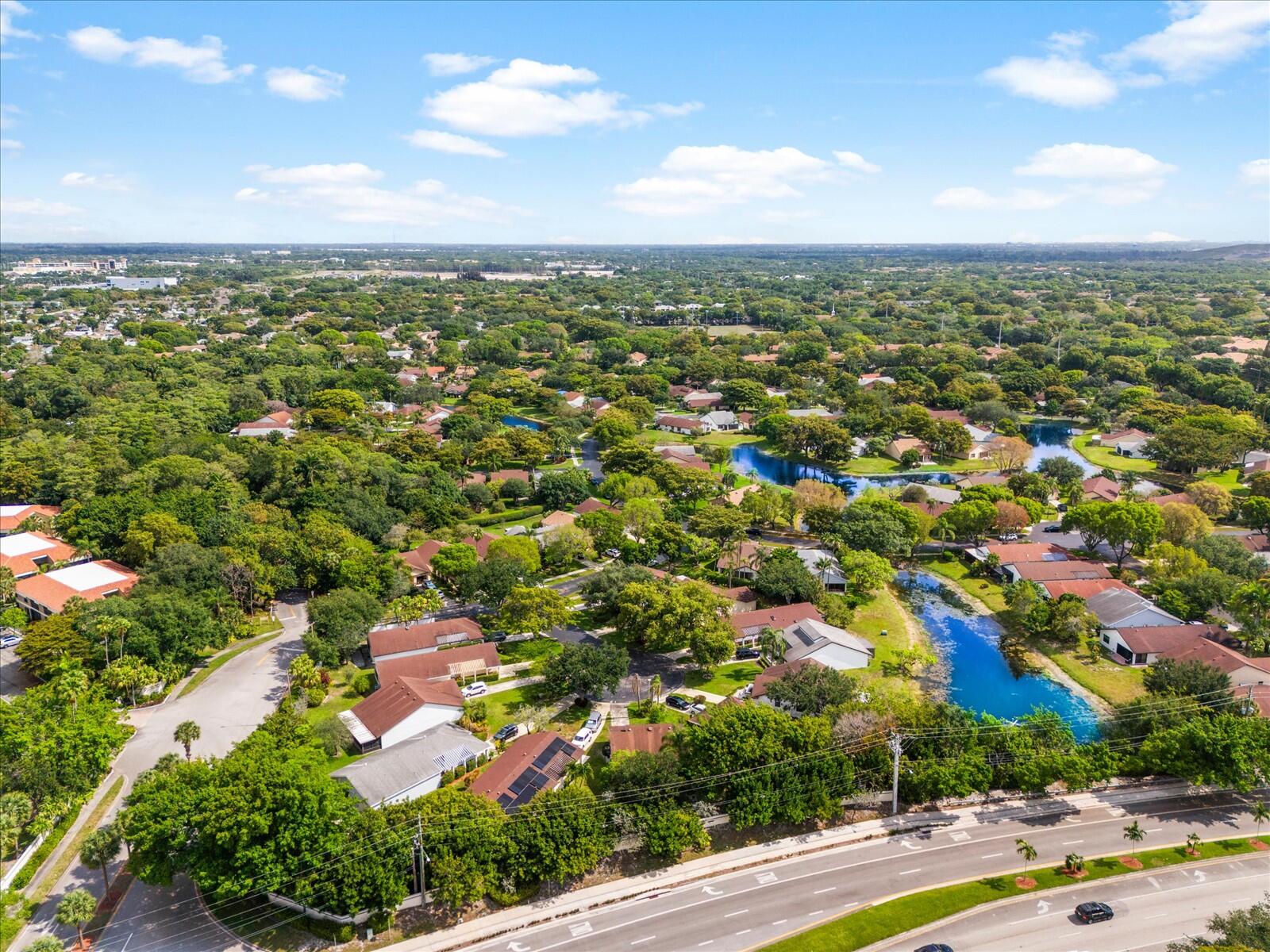 TARTAN COCONUT CREEK - Residential