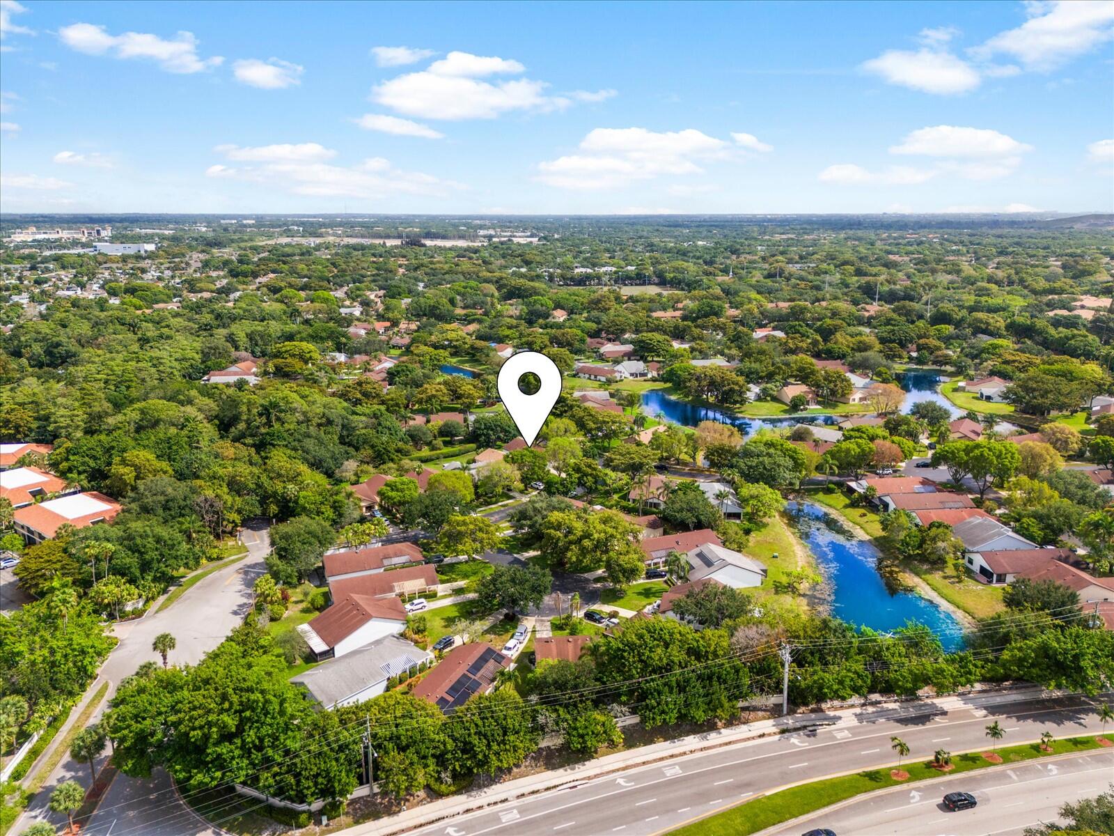 TARTAN COCONUT CREEK - Residential