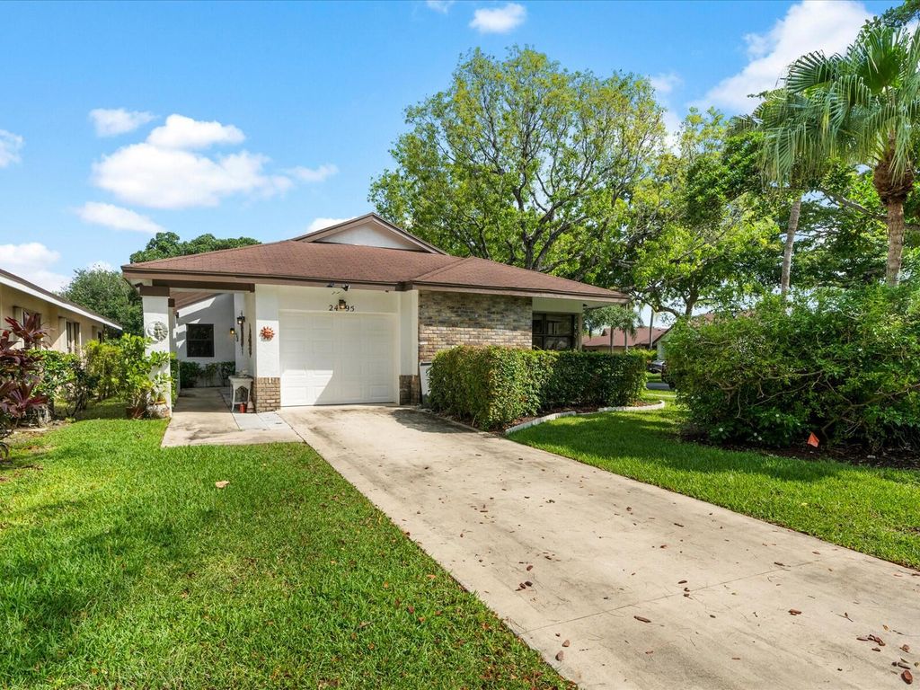 Photo of 2495 Dawn Tree Terrace, Coconut Creek, FL 33063 (MLS # B26031096)
