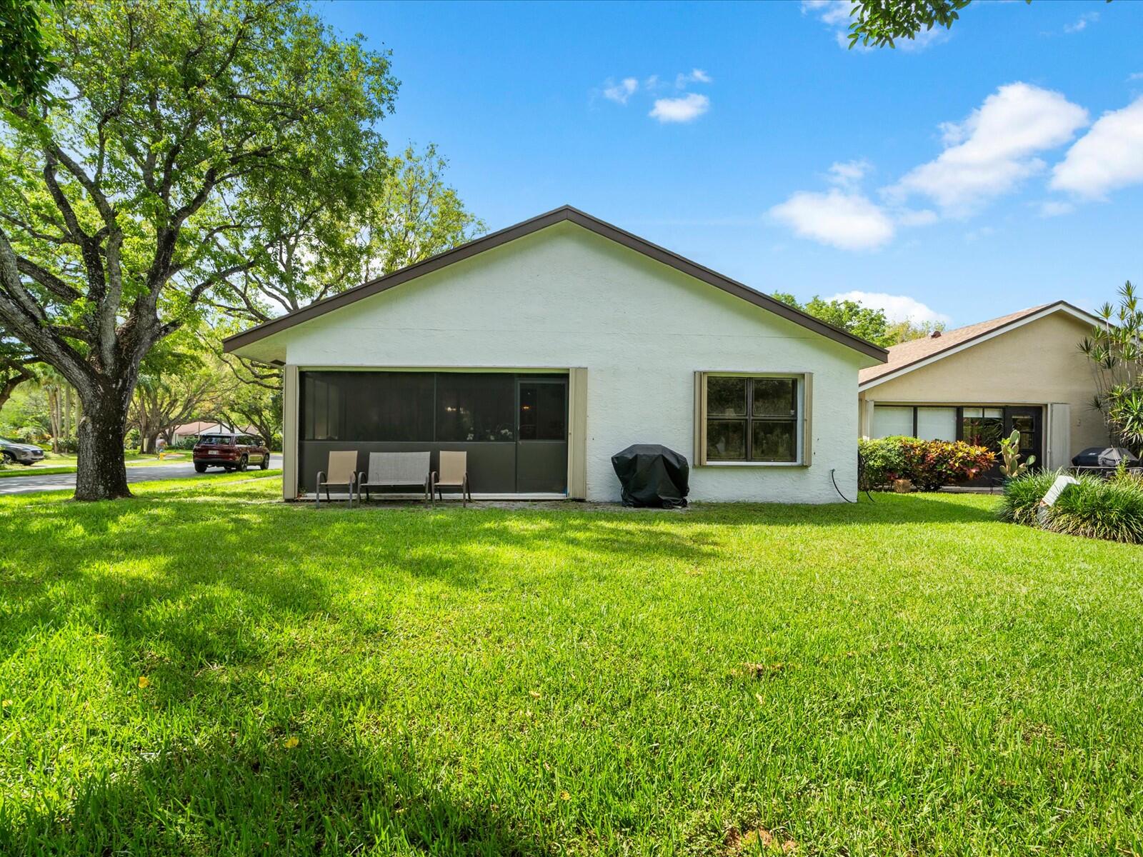 TARTAN COCONUT CREEK - Residential