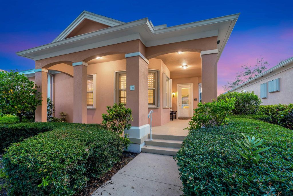 Photo of 110 Milbridge Drive, Jupiter, FL 33458 (MLS # R11099196)
