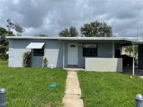 A home in Fort Lauderdale