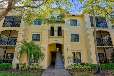 3020 Alcazar Place 207 Palm Beach Gardens FL 33410