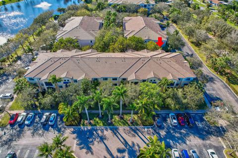 A home in Palm Beach Gardens