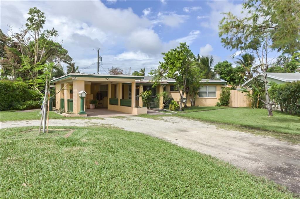 Lloyd Estates Add Corr - Residential