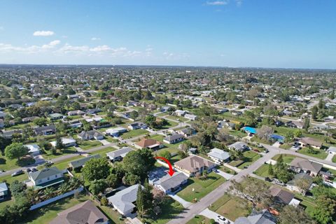 A home in Port St Lucie