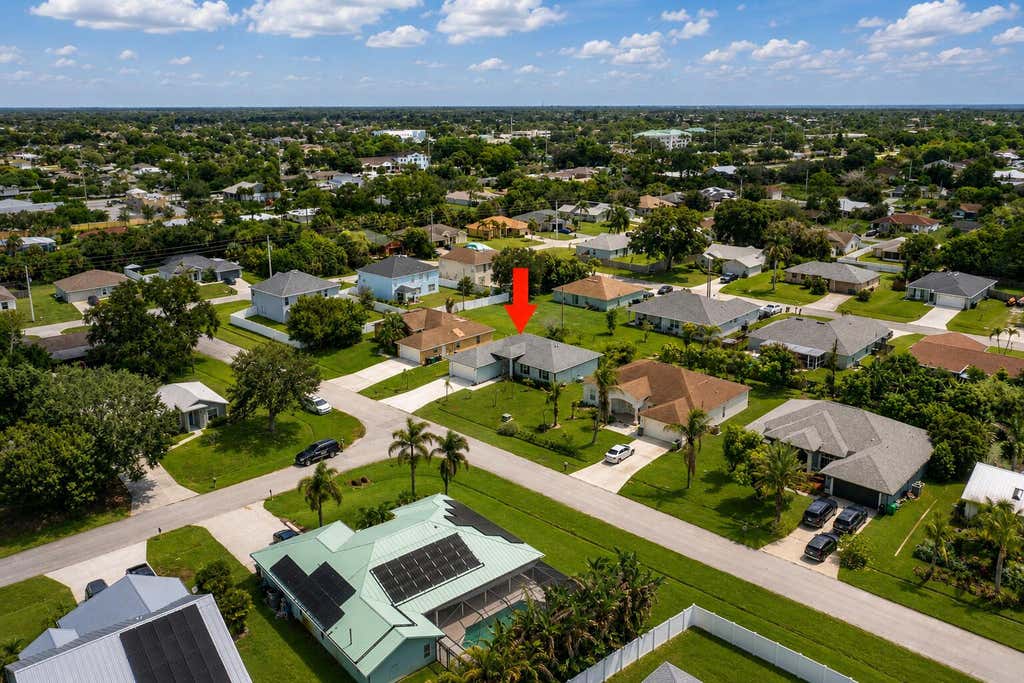Photo of 2329 SW Mountwell Street, Port Saint Lucie, FL 34984 (MLS # B26069194)