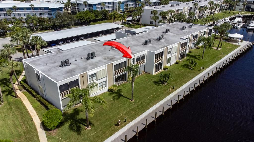 Photo of 1950 SW Palm City Road #7-206, Stuart, FL 34994 (MLS # R10836607)