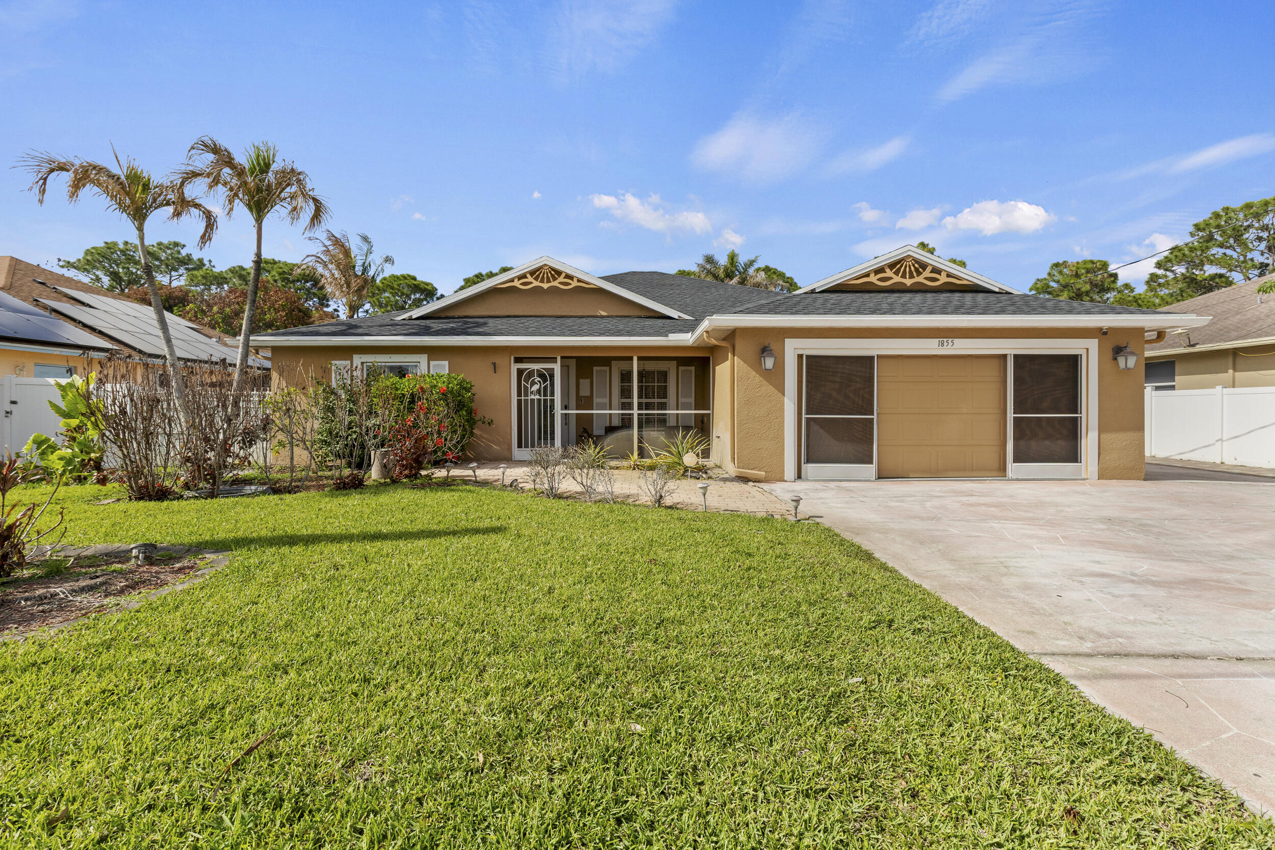 PORT ST LUCIE SECTION 7 - Residential