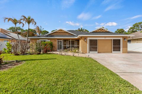 1855 SW Fears Avenue Port St Lucie FL 34953