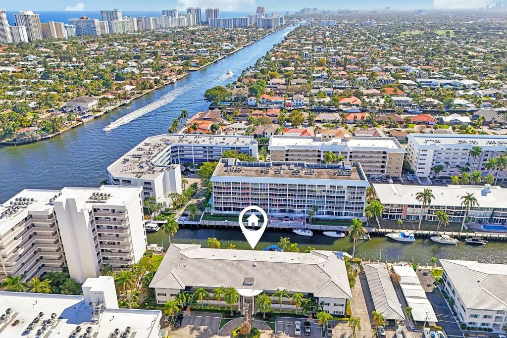 Photo of 3090 NE 48th Street #314, Fort Lauderdale, FL 33308 (MLS # F10552458)