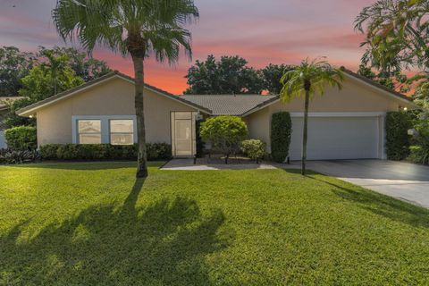 Photo of 10070 Crosswind Road, Boca Raton, FL 33498 (MLS # R11134769)