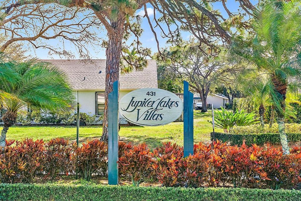 Photo of 431 Jupiter Lakes Boulevard #2101 B, Jupiter, FL 33458 (MLS # R10957587)