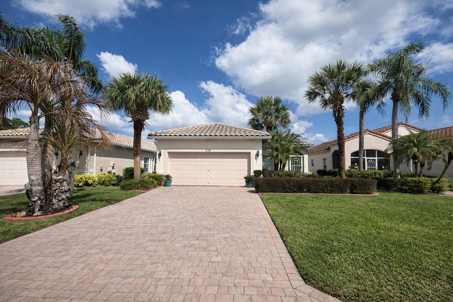 THE CASCADES AT ST LUCIE WEST - Residential