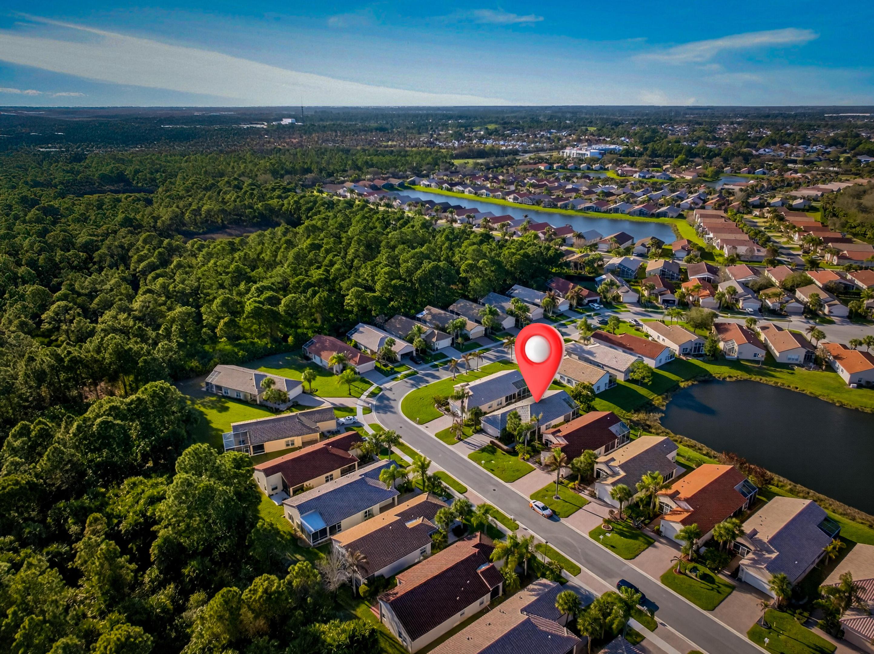 THE CASCADES AT ST LUCIE WEST - Residential