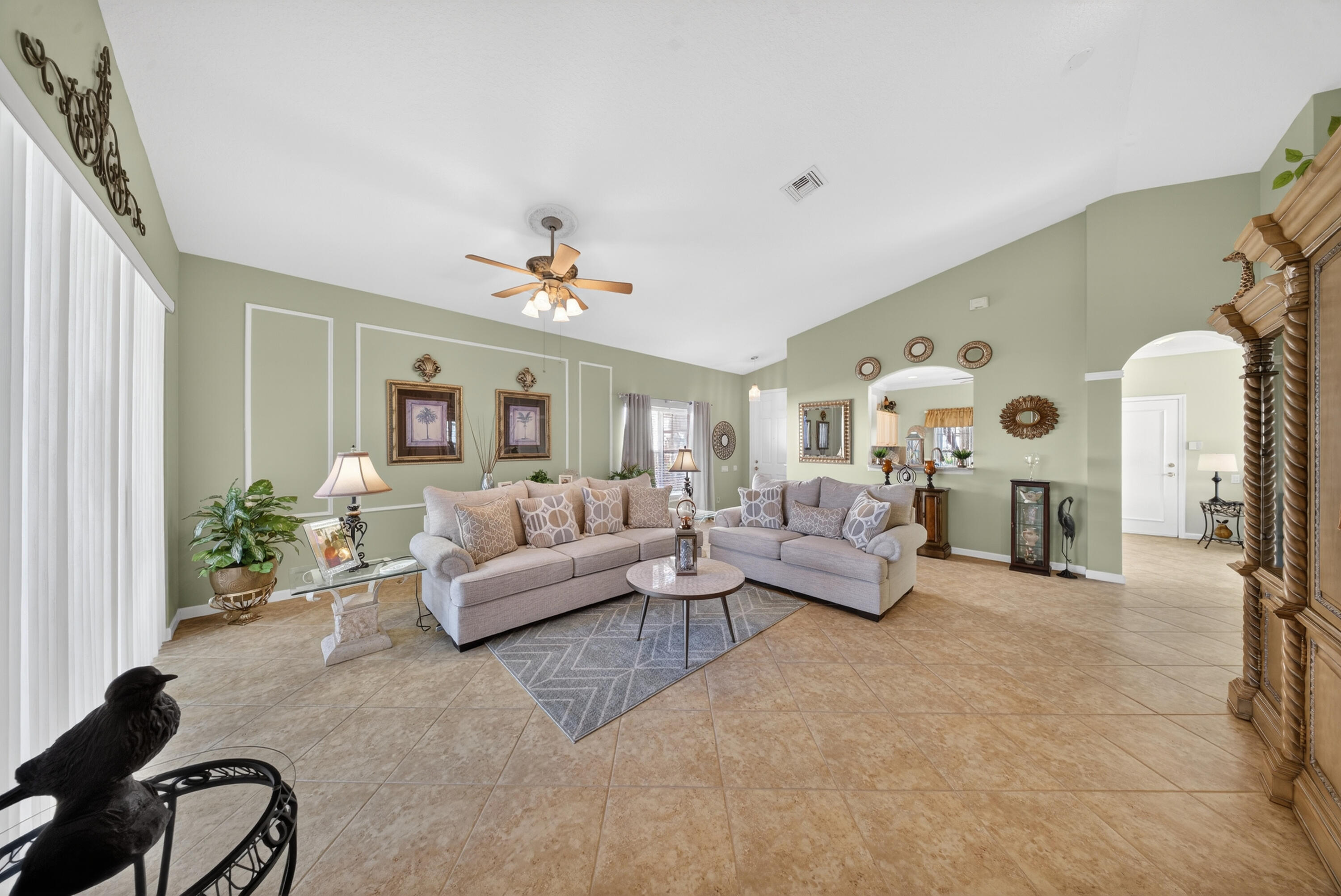 THE CASCADES AT ST LUCIE WEST - Residential