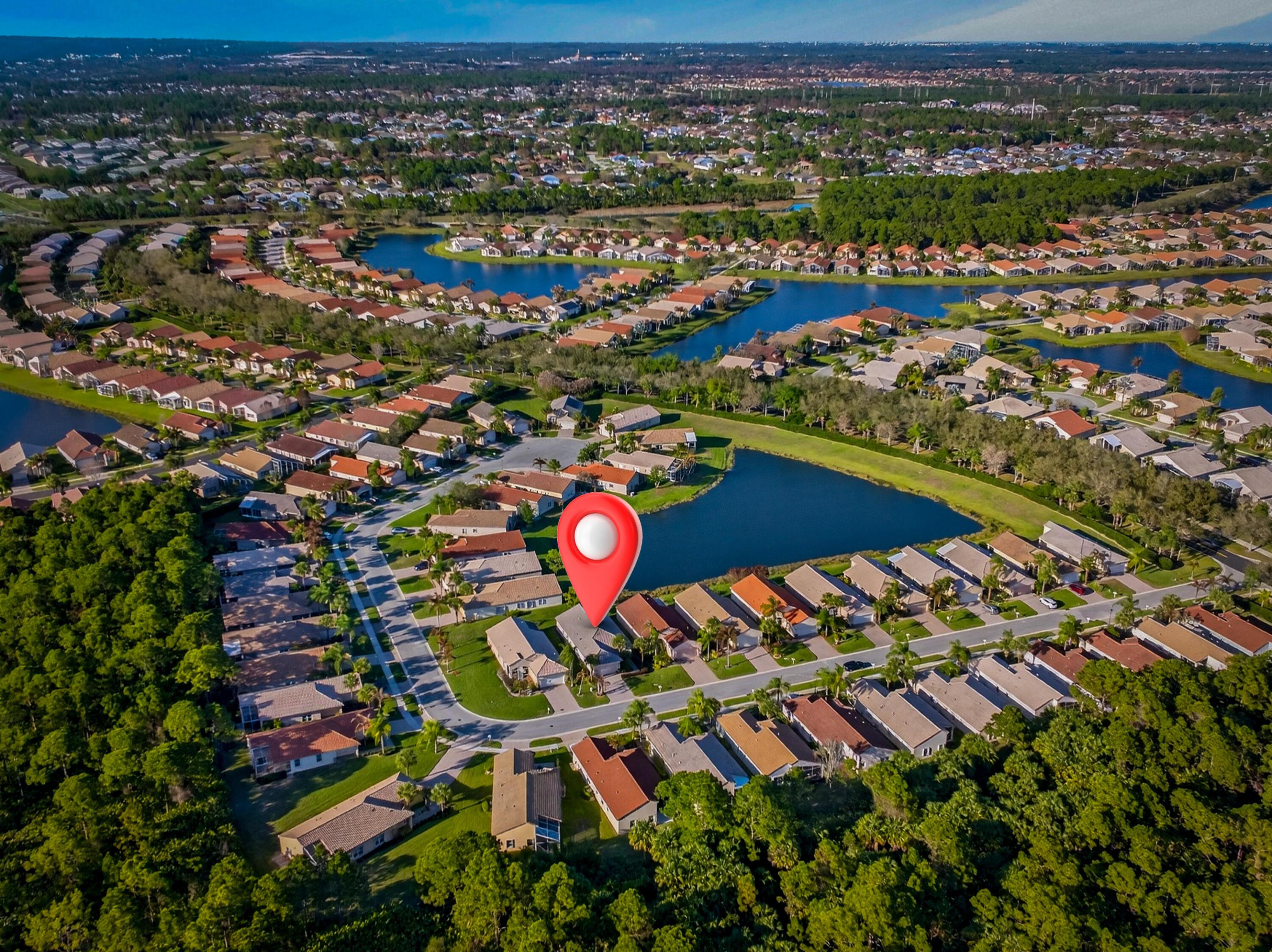 THE CASCADES AT ST LUCIE WEST - Residential