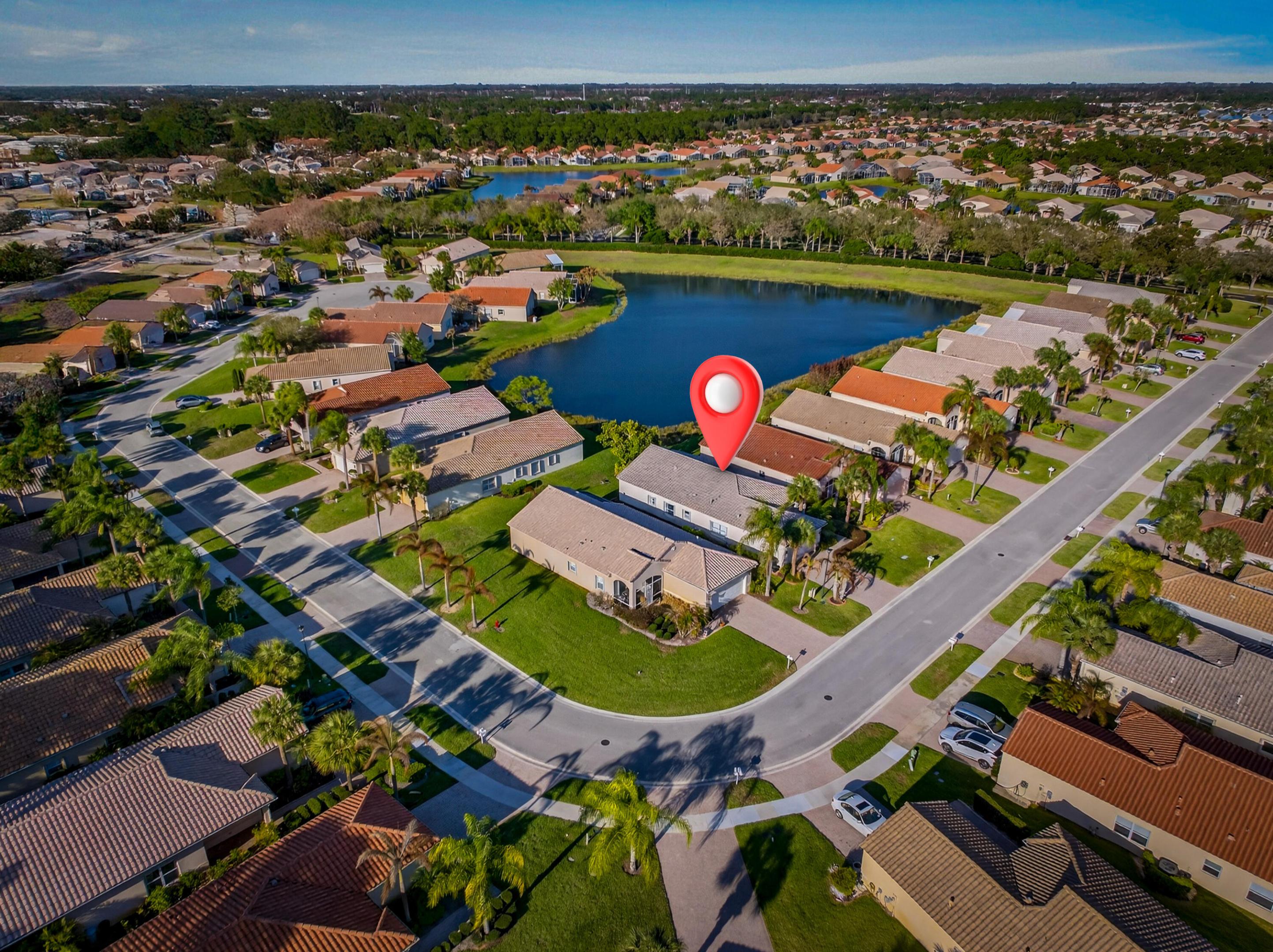 THE CASCADES AT ST LUCIE WEST - Residential