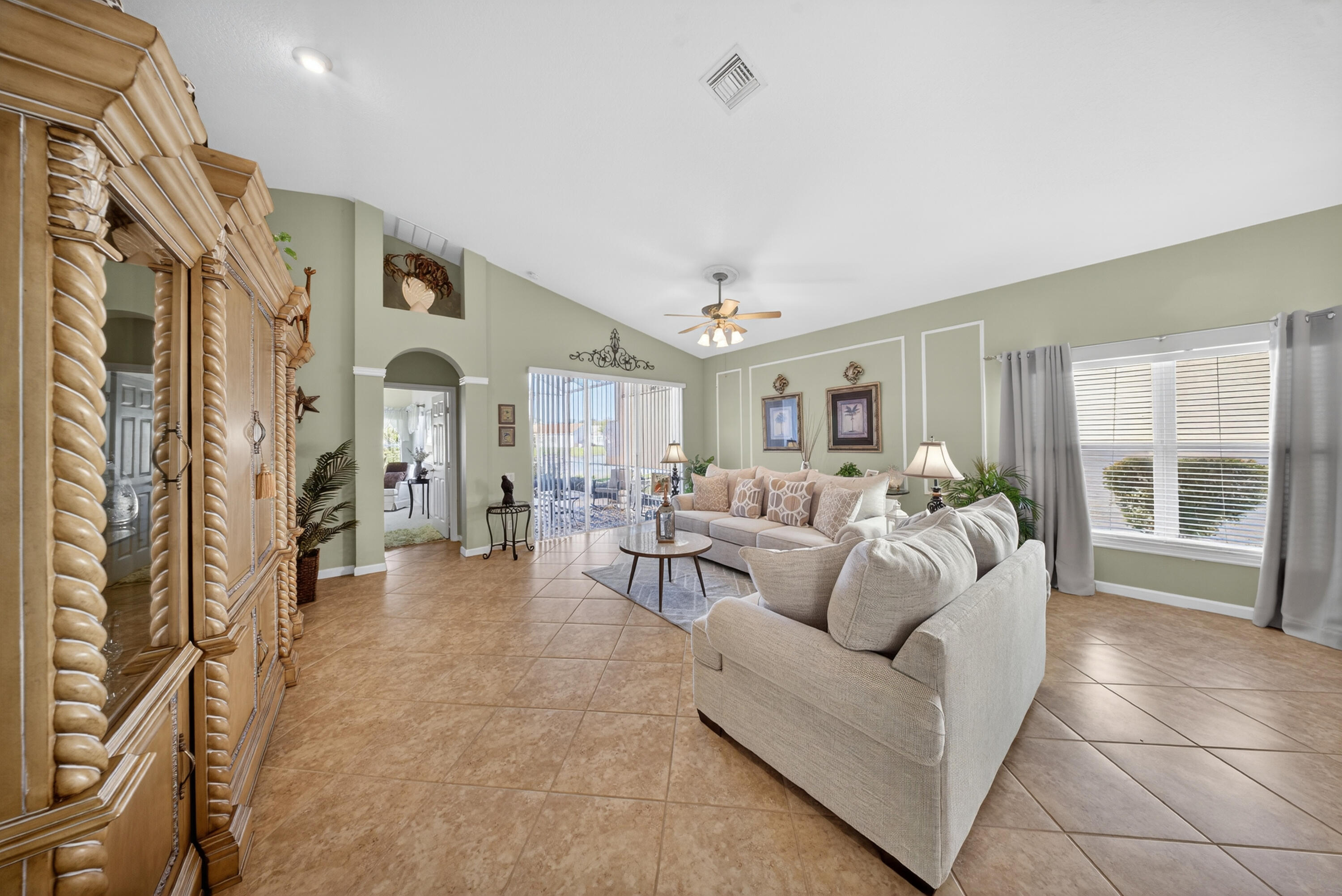 THE CASCADES AT ST LUCIE WEST - Residential