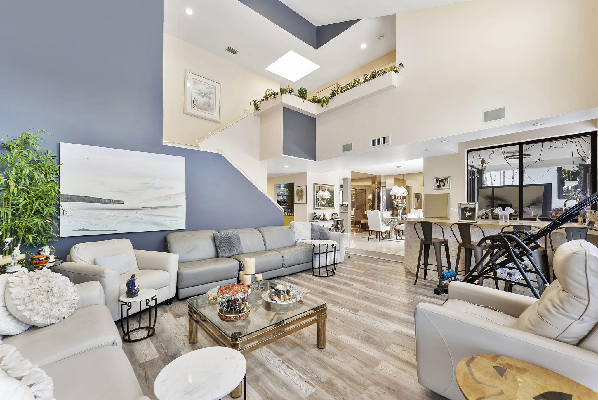 VILLA FLORA AT BOCA POINTE - Residential