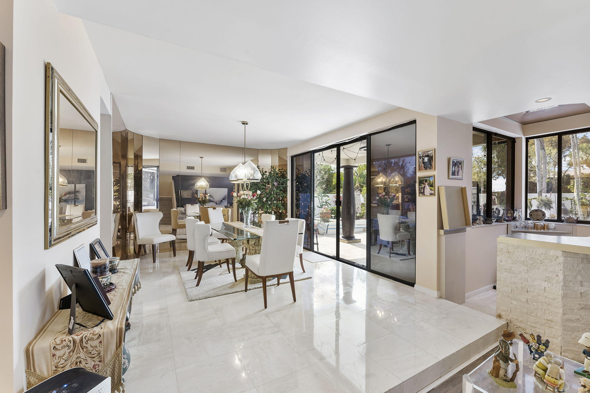 VILLA FLORA AT BOCA POINTE - Residential