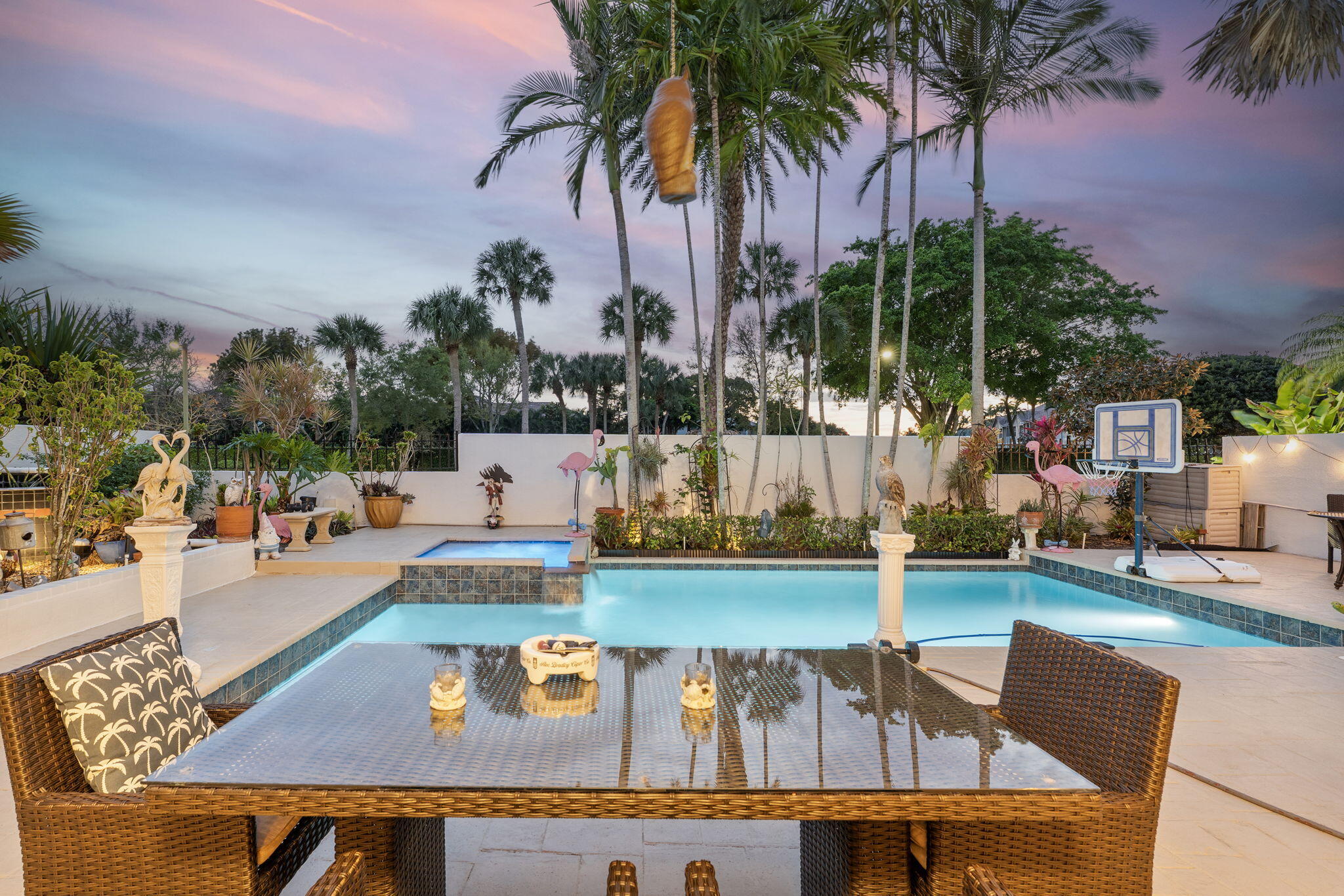 VILLA FLORA AT BOCA POINTE - Residential