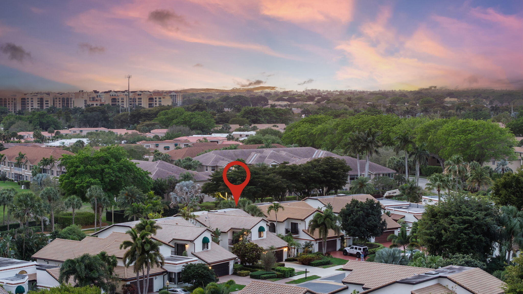 VILLA FLORA AT BOCA POINTE - Residential