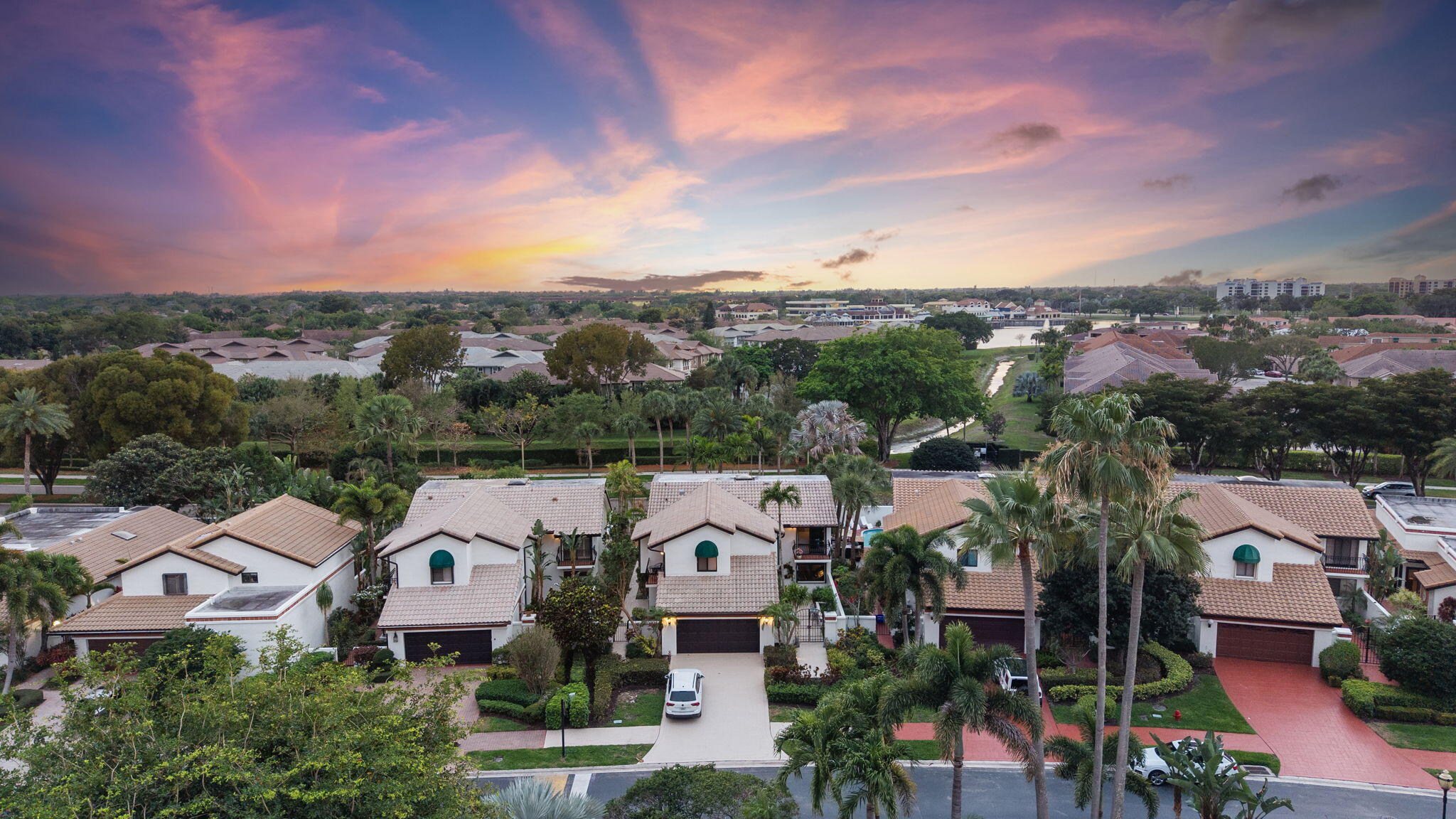VILLA FLORA AT BOCA POINTE - Residential