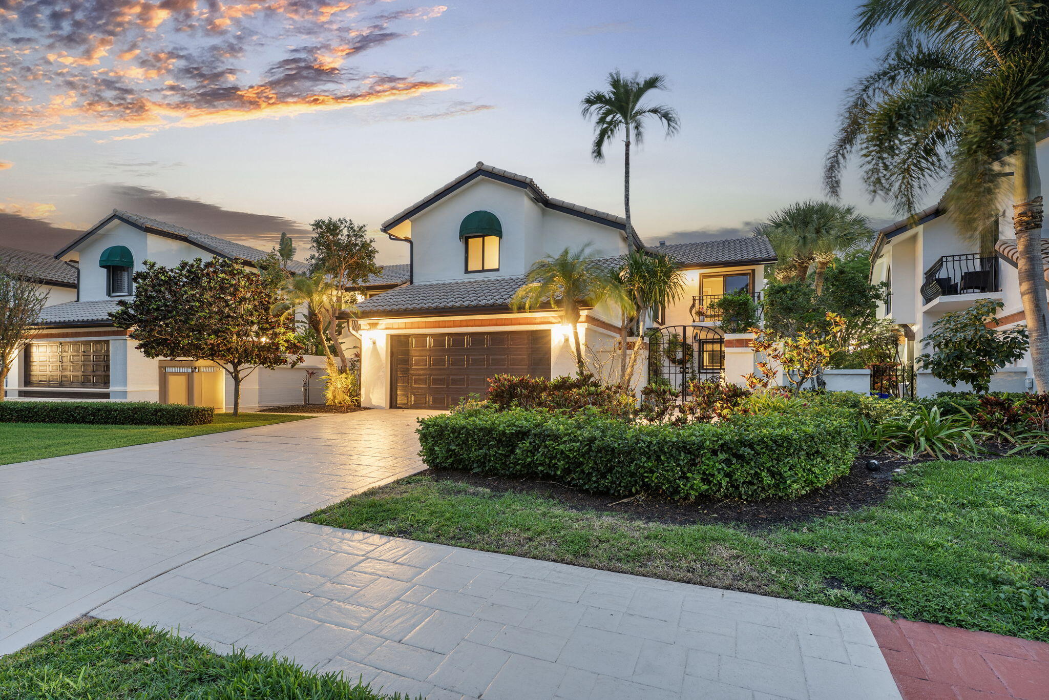 VILLA FLORA AT BOCA POINTE - Residential