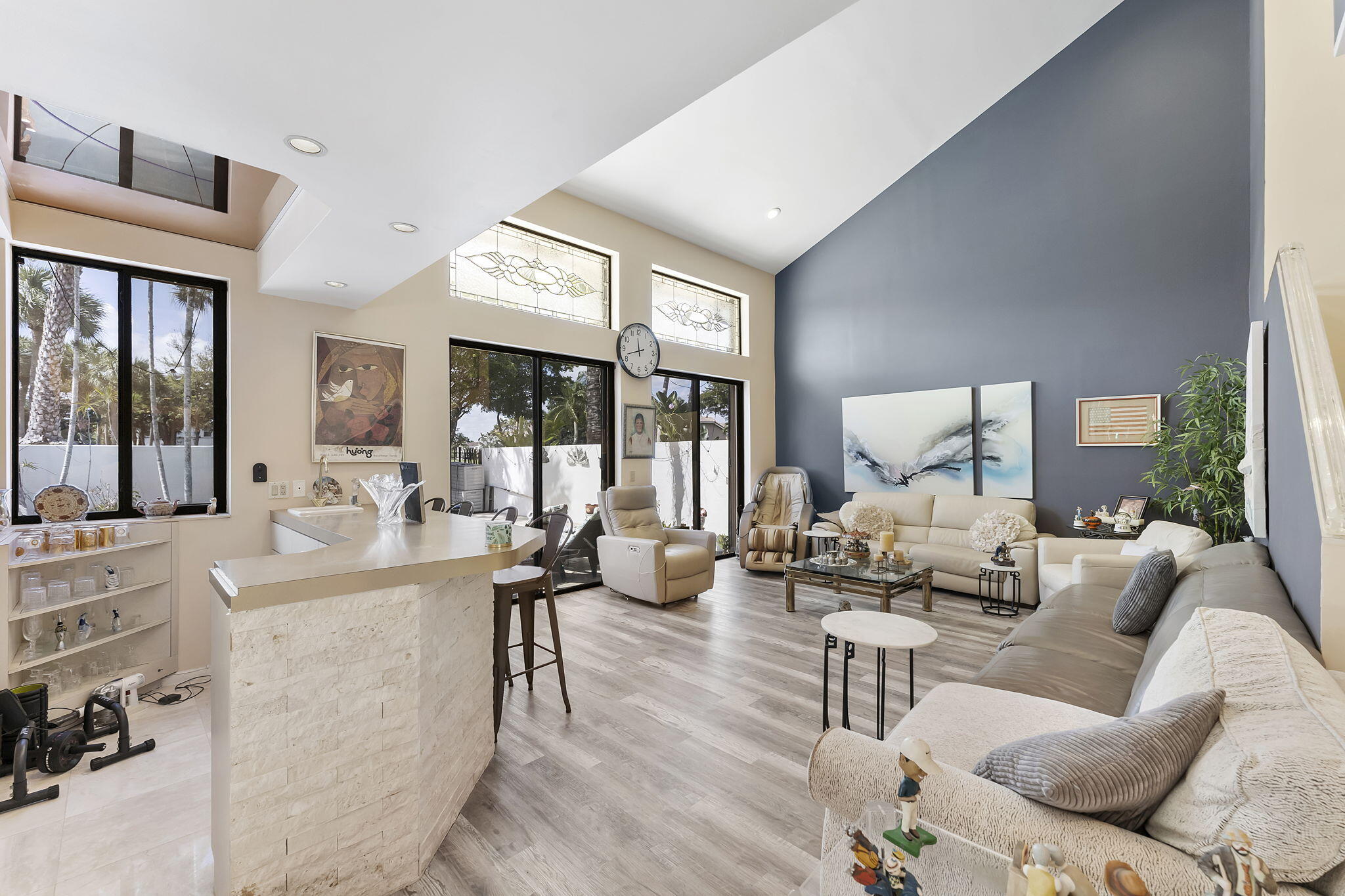 VILLA FLORA AT BOCA POINTE - Residential