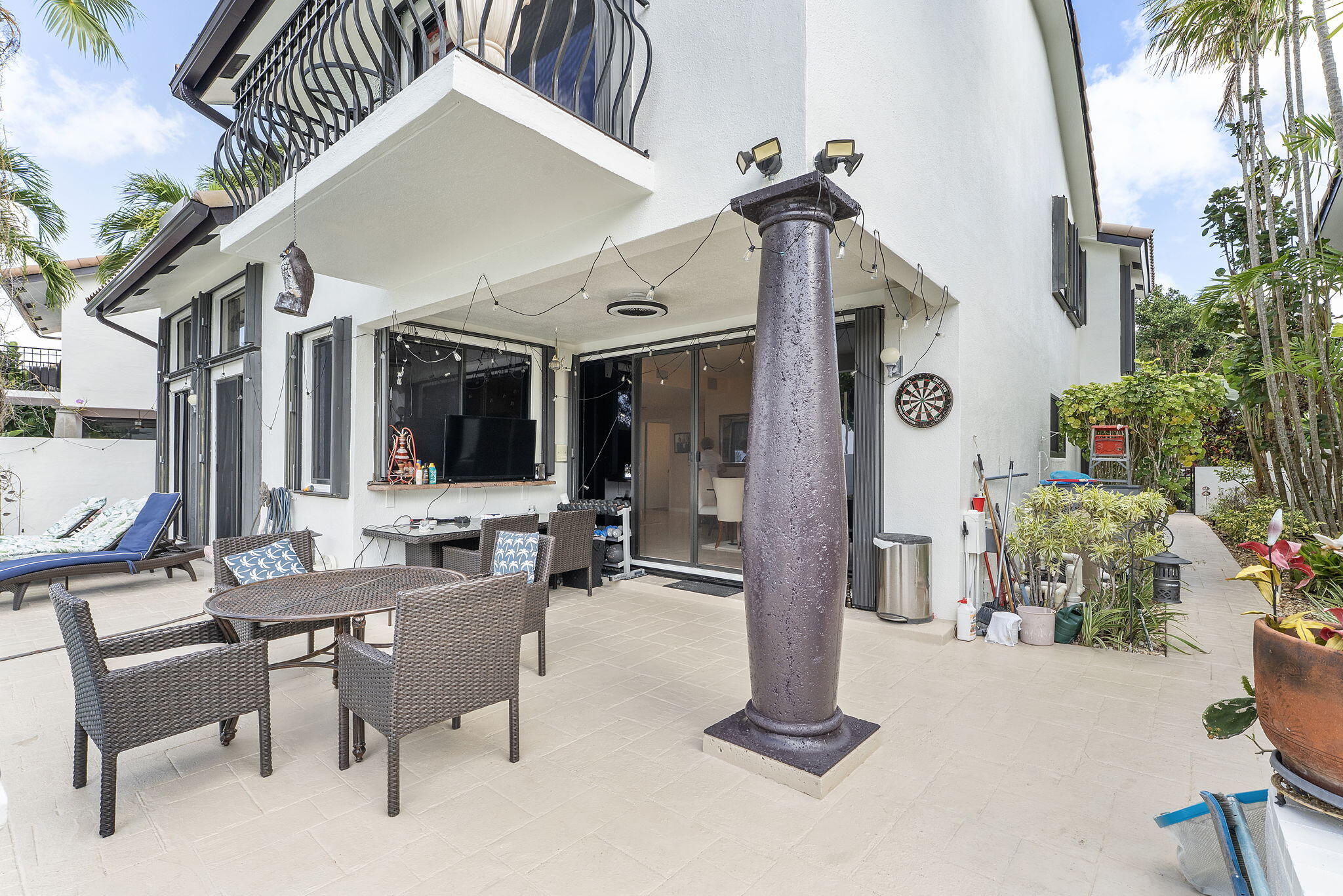 VILLA FLORA AT BOCA POINTE - Residential