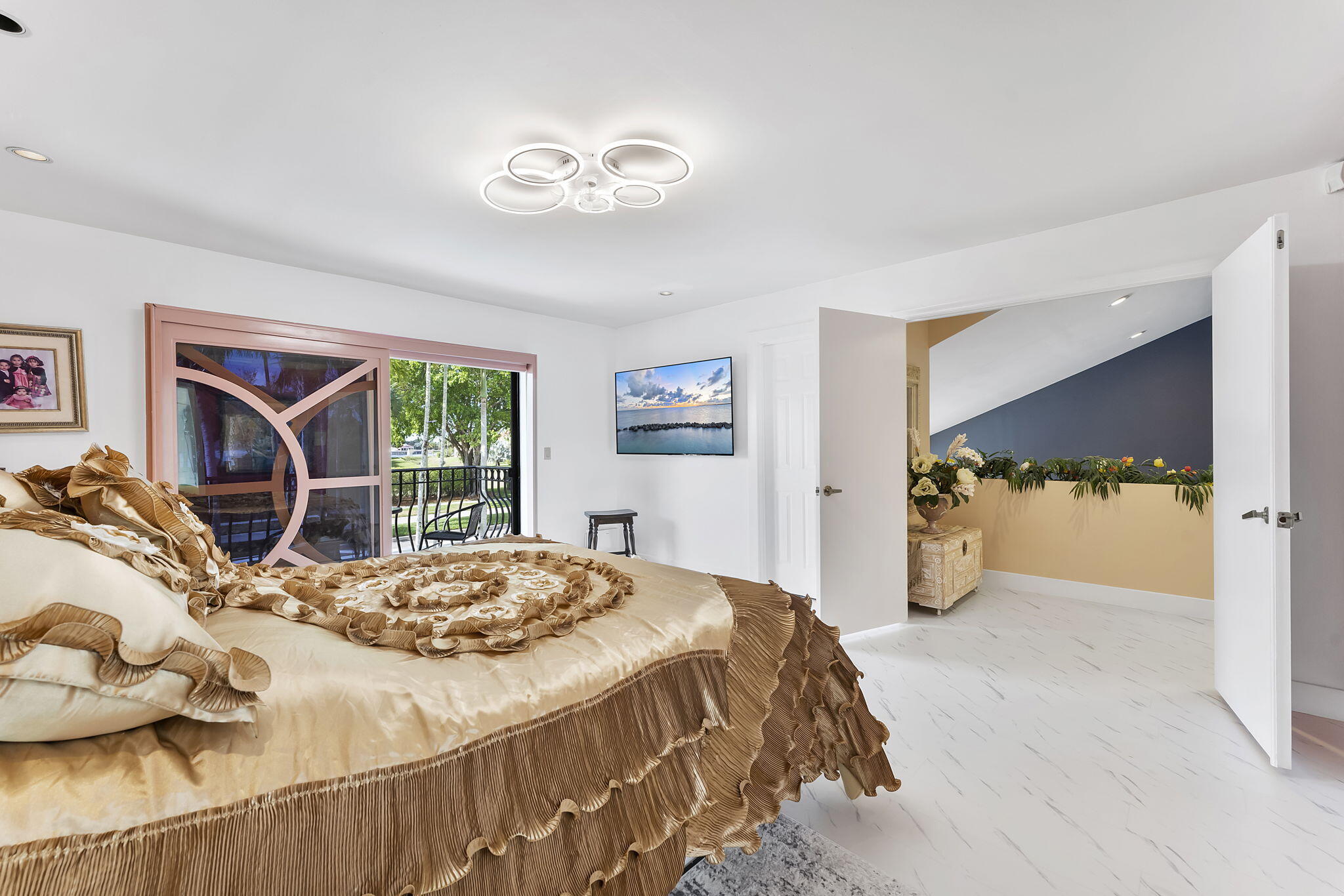 VILLA FLORA AT BOCA POINTE - Residential