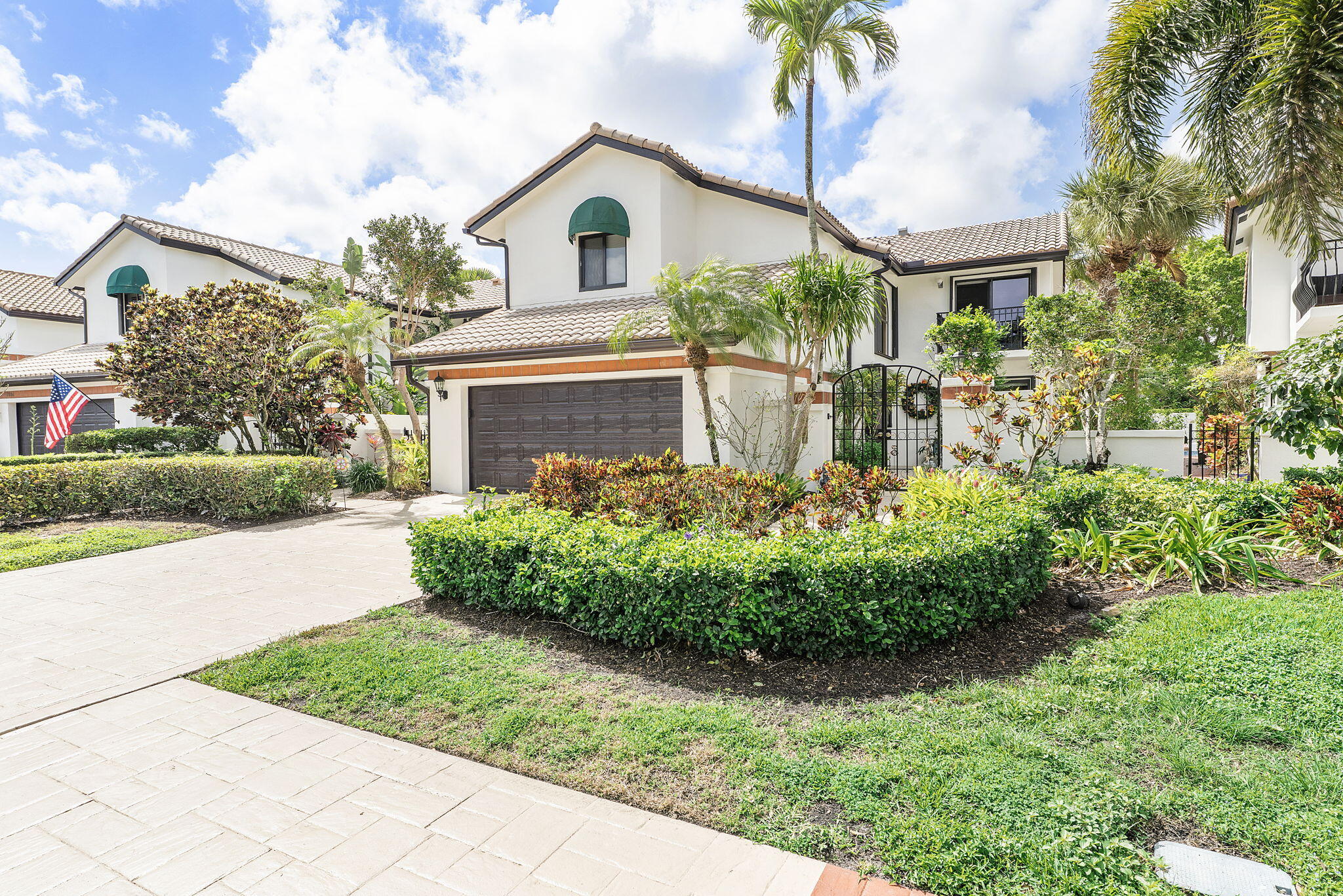 VILLA FLORA AT BOCA POINTE - Residential