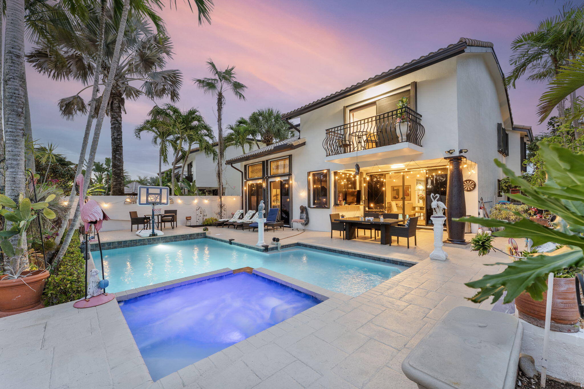 VILLA FLORA AT BOCA POINTE - Residential