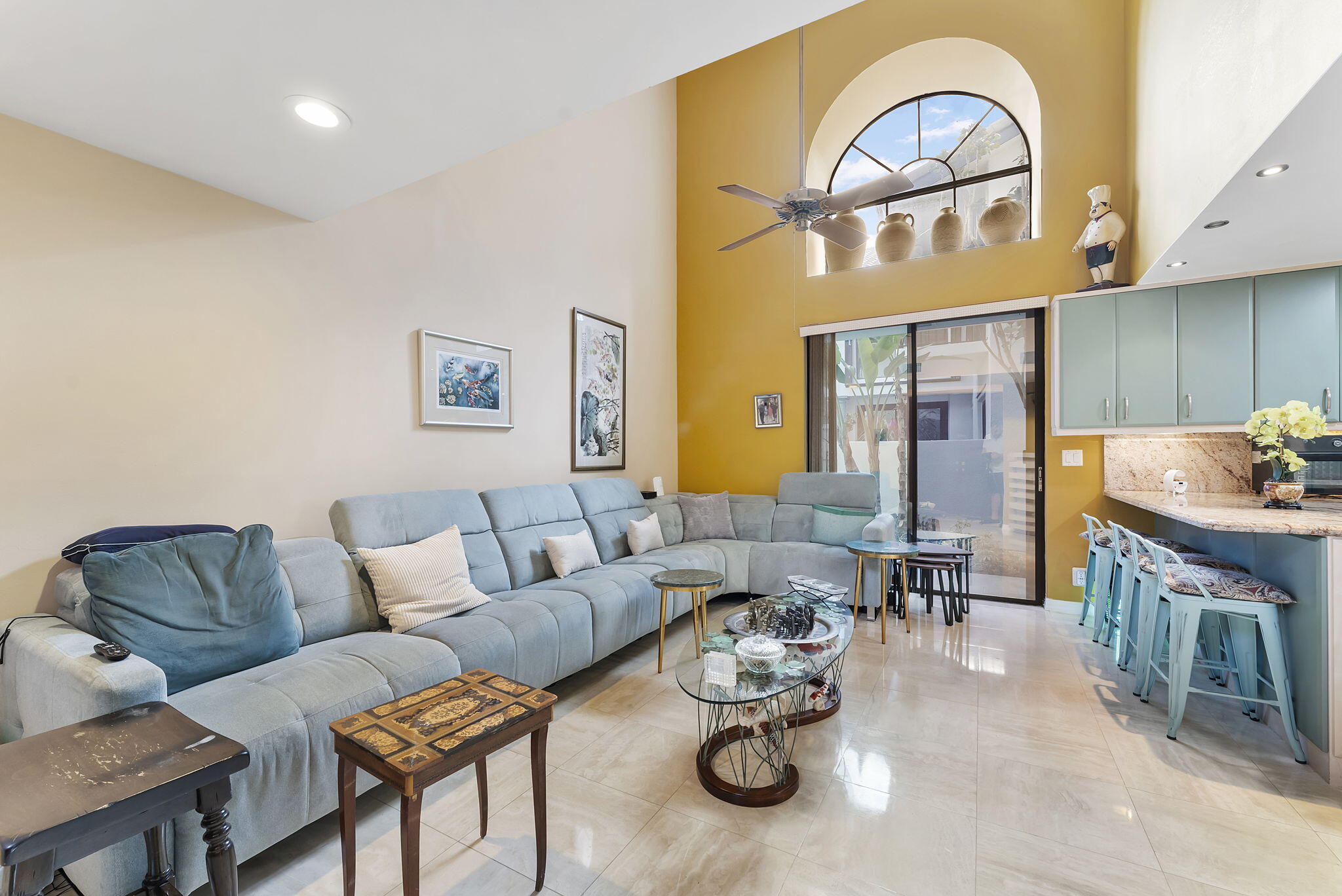 VILLA FLORA AT BOCA POINTE - Residential