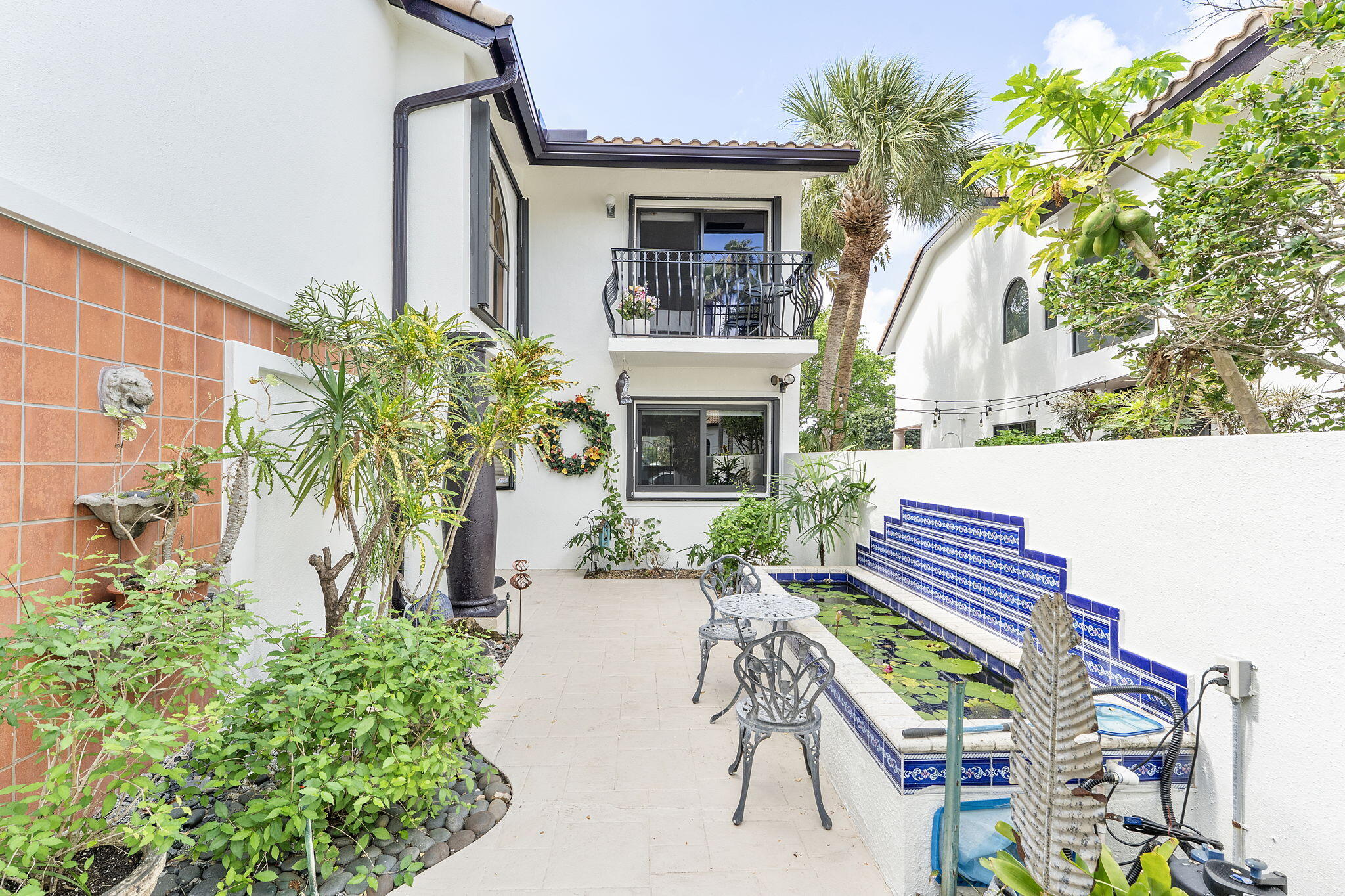 VILLA FLORA AT BOCA POINTE - Residential