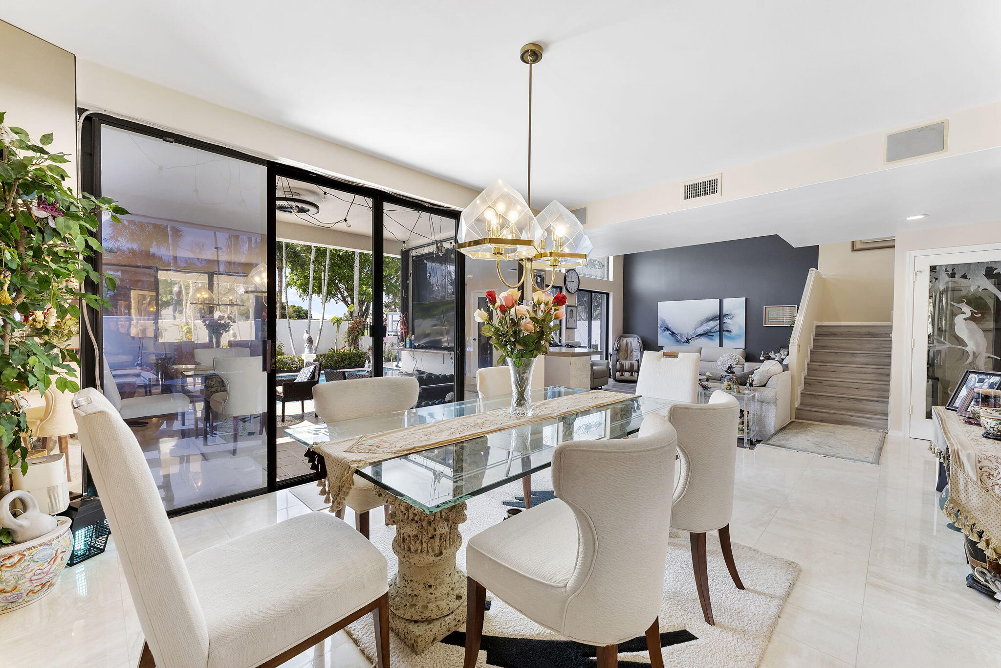 VILLA FLORA AT BOCA POINTE - Residential